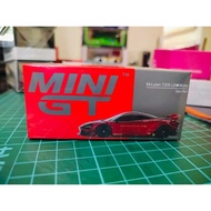 Mini GT 828 McLaren 720S LB Works Gem Red