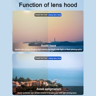 FOTGA Suitable for Nikon Z 28Mm F2.8/Z40mm F2 Metal Cover Z7ii Z6ii Z5 ZFC Z50 Z7 Z6 Z9 Z8 Ro P