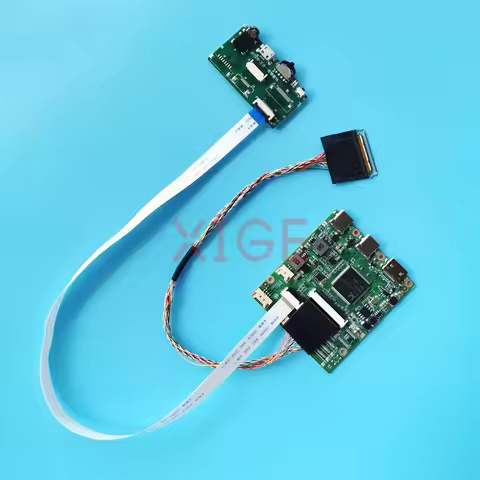 For M116NWR1 R0/R1 M116NWR1 R3/R4 Controller Driver Board 11.6" Laptop Matrix LVDS 40Pin 1366x768 Mi