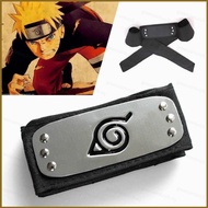 Naruto Akatsuki Headband - Cosplay Accessory