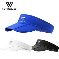 WRELS Lightweight foldable hat for outdoor sports #C53