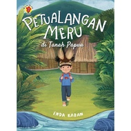 TKK88 The Adventures of Meru in Papua - Enda Kaban