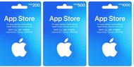 香港itunes gift card