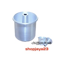 10x8 Mini Chiffon Pan