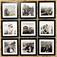 [VS] ARTWORK FRAME PHOTO FRAME DIY DIAMOND PAINTING FRAME SQUARE 20X20CM 25X25CM 30X30CM