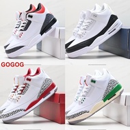Good Shoes AJ3 CK9246-136 Sports Shoes, Running Shoes G43