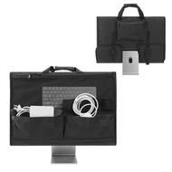 24 Inch iMac Desktop Computer Monitor Anti-dust Cover Travel Carrying Bag All-in-One Machine Accesso