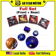 YAMAHA Y15 Y15Z Y15ZR Y16 SPORT RIM (BIG) PNP Y125 (4IN1) KINGDRAG BUSH METER KING DRAG FRONT REAR B