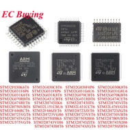1-5pcs STM32H750VBT6 STM32H743VIT6 STM32H743IIT6 Chip IC STM32H750XBH6 STM32G030C8T6 STM32G030F6P6 S