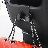 TIMEKEY Universal Electric Bicycle Front Hook Storage Box for Electric Scooter & Motorcycle Modified