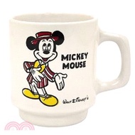 Disney 復古馬克杯 米奇米妮