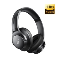 Soundcore by Anker Q20i Bluetooth Headphones with Mic Hi-Res Hybrid ANC Headset with Noise Cancellin