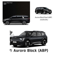 ปากกาแต้มสีรถยนต์ ปากกาแต้มสี สีแต้มรถ KIA เกีย Carnival EV9 EV5 คาร์นิวัล อีวี ยี่ห้อ P2K S28