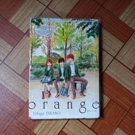 Komik Orange 01 - Ichigo Takano (Versi Bahasa Melayu) [Ready Stock]