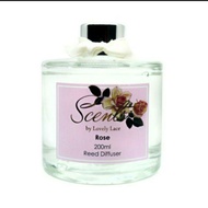 High Quality 【 Spot inventory 】High Quality Reed 200ml Scents Diffuser By Lace Lovely
