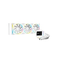 Deepcool LM240 240mm & LM360 360mm ARGB With 2.4" IPS display AIO Water Cooling - Black / White