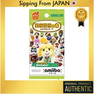 Nintendo Animal Crossing amiibo Cards – Series 1 Japan Import Authentic Switch WillU 3DS [From Japan