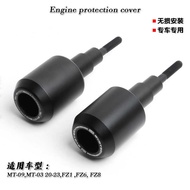 Suitable for Yamaha MT-09 MT-03 FZ1 FZ6 FZ8 Modified EP Style Shock-resistant Ball Engine Protective