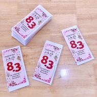 March 8 greeting card - Handmade Muse