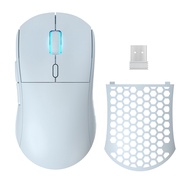 AJ199 60G Ultra Lightweight Wireless Gaming Mouse | Programmable 6 Buttons | 26k Optical Sensor| Rep