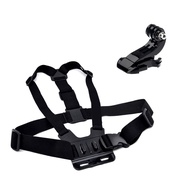 Chest strap for Gopro, Sjcam (with J mount included)