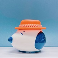 💥清倉6折🐶絕版snoopy頭 mug 💙 🌀$280（原價$480） 🩵Starbucks + Peanuts Ceramic Mug with Lid 🏞️星巴克史努比 立體咖啡杯 連帽子 杯蓋 
