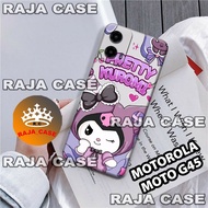 HP Rc5/Rubber Softcase MOTOROLA MOTO G45 - Girl Motif - Case MOTOROLA MOTO G45hp - MOTOROLA MOTO G45