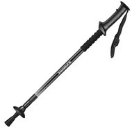Superfire Hiking Stick Anti-shock Light weight aluminium 6061 Ergonomic grip hiking pole Trekking po