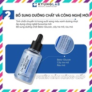 [ Chính Hãng ] [Mẫu Mới] Tinh Chất Dưỡng Da Căng Bóng Da Kyung Lab Ha Plus [HA + B5] Hydra Ampoule 5