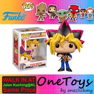 In Funko pop! Yu-Gi-Oh! Yugi Mutou Pop! Vinyl Figure 715