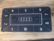 poker 專用桌墊