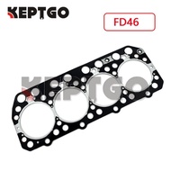 New

 FD46 FD42 Cylinder Head gasket For Nissan FD46T 11044-0T001
