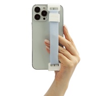 WiLLBee CLIPON Block Mini - eBook Reader Cell Phone Tablet Length Adjustable Strap Hand Grip Finger 