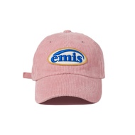 New หมวก emis แท้ CAP หมวกเกาหลี/ที่บังแดด/หมวกกันแดด