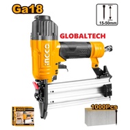 MESIN INGCO ABN15501 AIR BRAD NAILER 15-50MM GA18 AIR NAIL GUN MACHINE