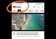 Youtube Premium 6 month = 700 baht