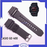G-shock GD-400 RUBBER Watch Strap GSHOCK GD 400 Watch Strap Best Quality