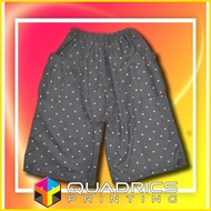 ◭ ✗ ◊ 3-pc per Set of Pranela Knee-Length Tokong Shorts for Women