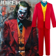 Clown Origin Joker Joker Joker Phoenix cos costume Halloween clothes Joker Costume cosplay