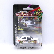 Majorette Limited Edition 11 Graffiti Mercedes Benz 190E 2.5 16 EVO II Diecast Car Original