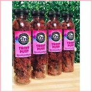 ✙✷ ✹ PUSIT - Sweet or Spicy Kutkutin in a Jar by First1000