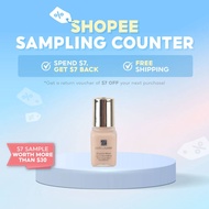 Estee Lauder DOUBLE WEAR Stay-In-Place Makeup color 1W1 BONE SPF 10/PA++ 7ml (Sample Size). 1 / 2 Pc