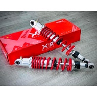 phuộc Daytona X1r gắn Wave Dream Future AB125/150 Sirius Jupiter - chính hãng x1r