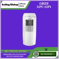 AC PORTABLE 1.5PK GREE GPC-12P1 GREE AC PORTABLE GPC12P1 1.5 PK -Cahaya Megah