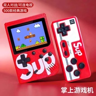 Double Nostalgic Mini Handheld sup Game Console Boy Birthday Gift Super Mario Little Overlord Arcade