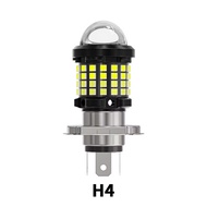 Oprah Super Bright H4 Motorcycle LED Headlight H6 Headlight BA20D Low Beam LED Bulb Motorcycle Headl