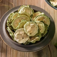 2026 New Style Canned Love Green Bitter Gourd Tea Bitter Gourd Slices Farm Bitter Gourd Dried Slices