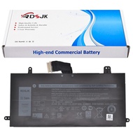 1WND8 Laptop Battery for Dell Latitude 12 5285 5290 2-in-1 E5285 E5290 T17G Series IWND8 JT90P 5JT8G