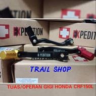 Gear lever gear shift HONDA crf150l