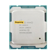 YZX Xeon E5 2660 V4 E5-2660V4 E5 2660V4 CPU Processor SR2N4 2.0GHz 35M LGA 2011-3